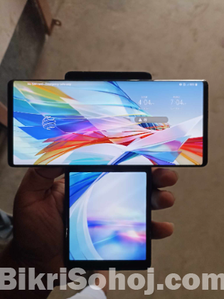 Lg wing 5g